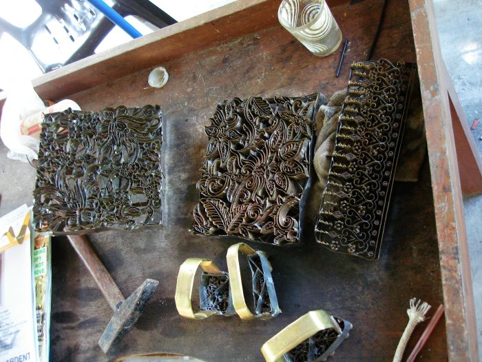 blok maker abdul ghani