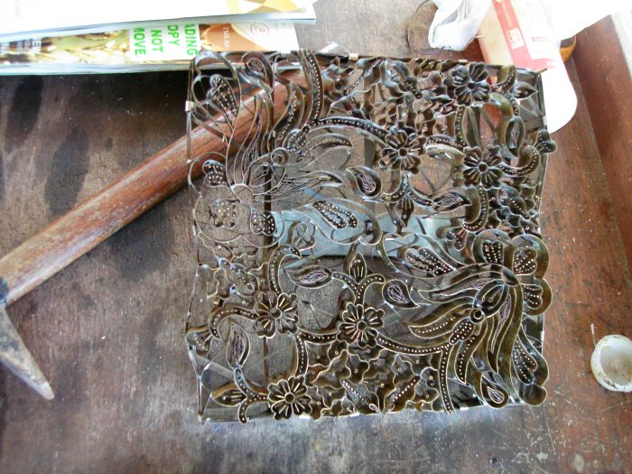 blok maker abdul ghani