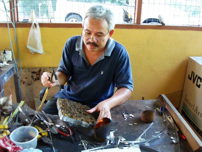 blok maker abdul ghani