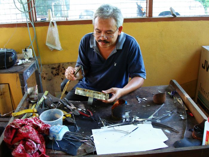 blok maker abdul ghani