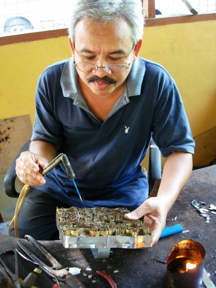 blok maker abdul ghani