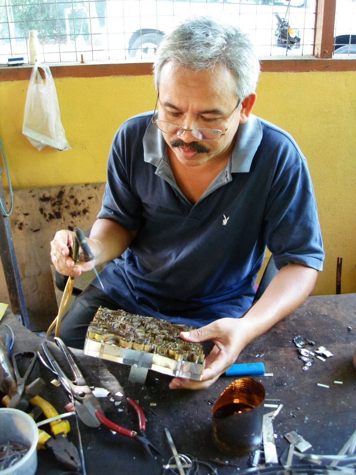 blok maker abdul ghani