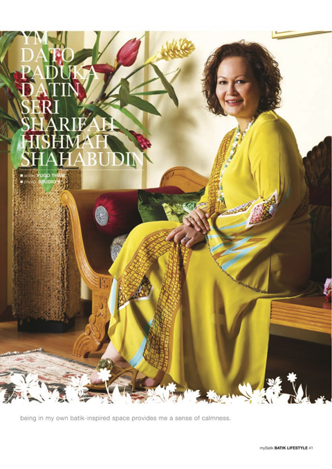 Emagazine myBatik Issue 3 - Copy copy 4