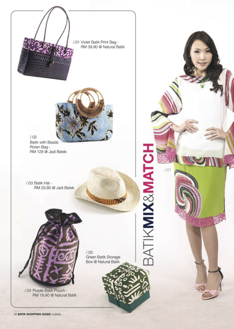 Emagazine myBatik Issue 3 - Copy copy 6