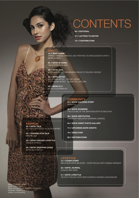Emagazine myBatik Issue 3 - Copy
